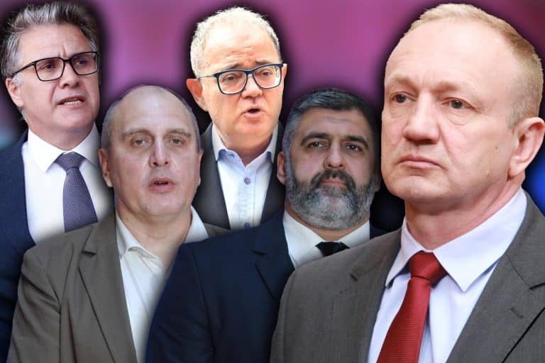 OPOZICIJA U SVE TEŽOJ SITUACIJI: Analitičari upozoravaju na nastavak osipanja među redovima opozicionih stranaka.