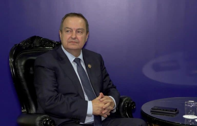 DAČIĆ: Policija u Beogradu uhapsila sumnjivca za napad na Veljka Jovanovića