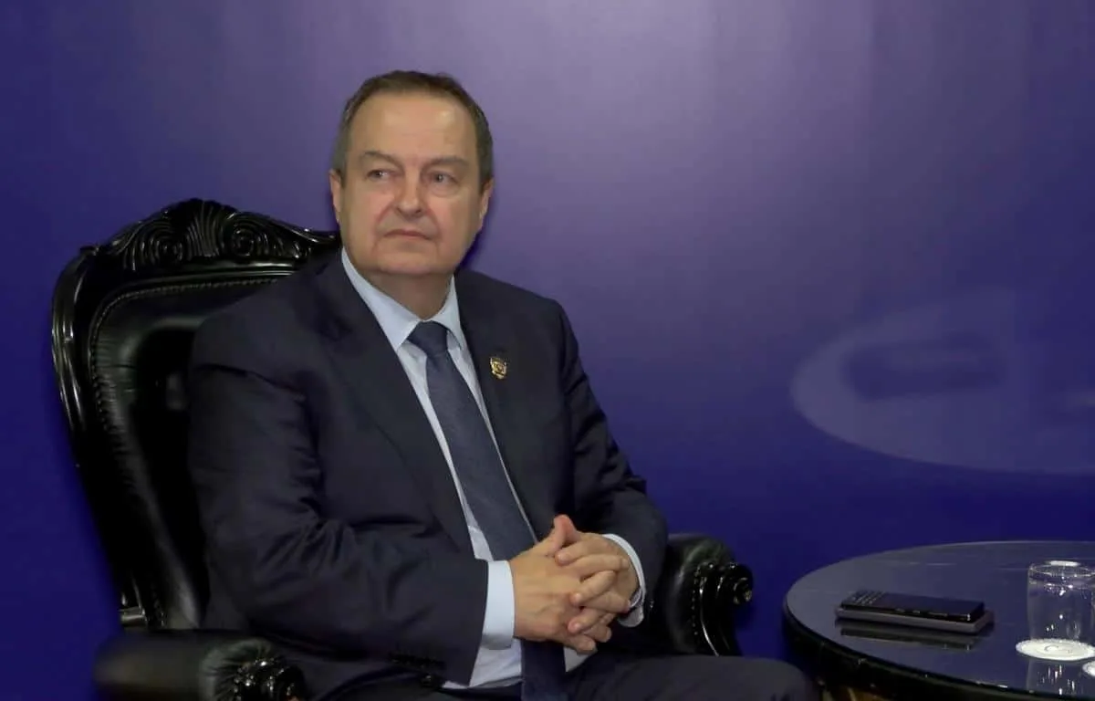 DAČIĆ: Policija u Beogradu uhapsila sumnjivca za napad na Veljka Jovanovića