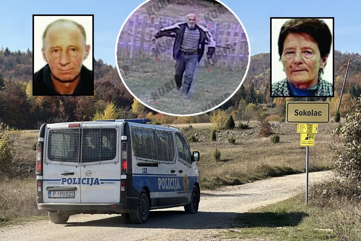 UBICA FOTOGRAFISAN PRE UBISTVA BRATA I SESTRE: Nova fotografija Balijagića, policija zaprimila prijavu o njegovom viđenju na ovom mjestu (FOTO)