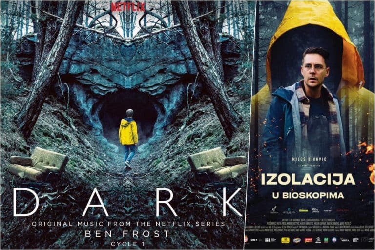 Da li film “Izolacija” zapravo plagira popularnu seriju “Dark”? Autori ističu da su se inspirisali drugim djelima, poručuje Biković.