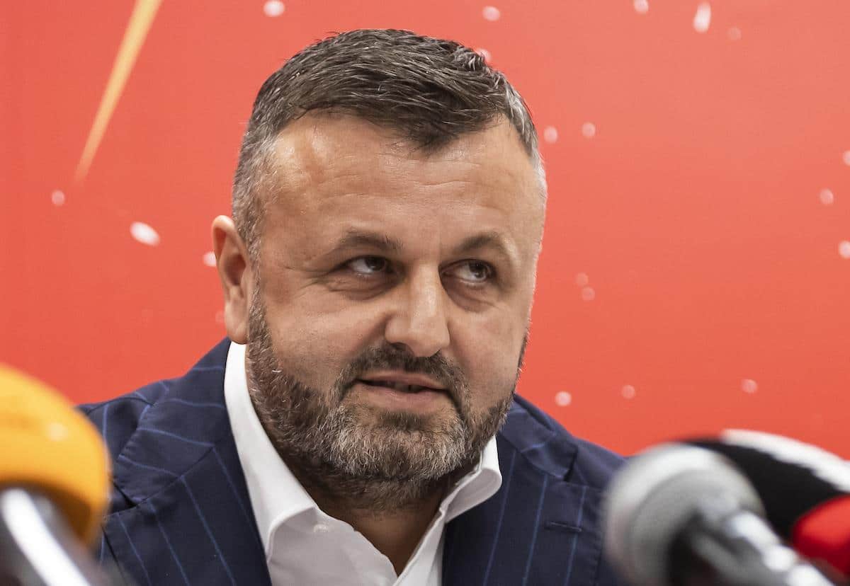 Drčelić se oglašava nakon pljačke u Kaunasu.