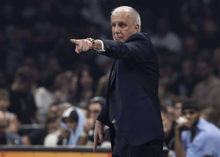 Obradović nakon poraza od Monaka