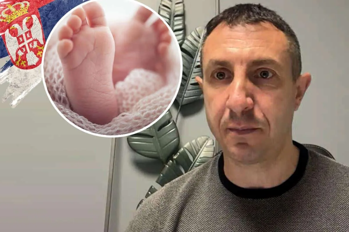 Evo svih informacija! Uživo iz Pariza o Srbima koji su oteli bebu u Francuskoj: Kristina sa narkoticima, a oni su olakšali zločin.