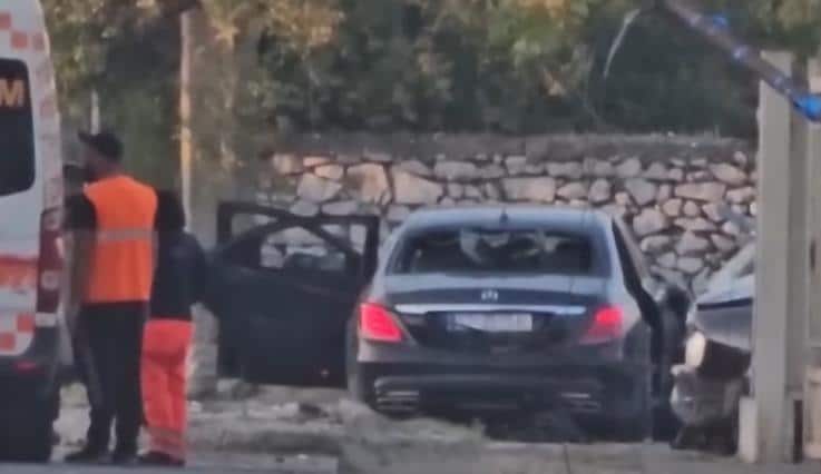 SIN POLITIČARA POGINUO NAKON OKRŠAJA U SKADRU: Pucnjava na mercedes hrvatskih tablica, UBJEN POZNAT KRIMINALAC, smrtno stradala i slučajna prolaznica – VIDEO