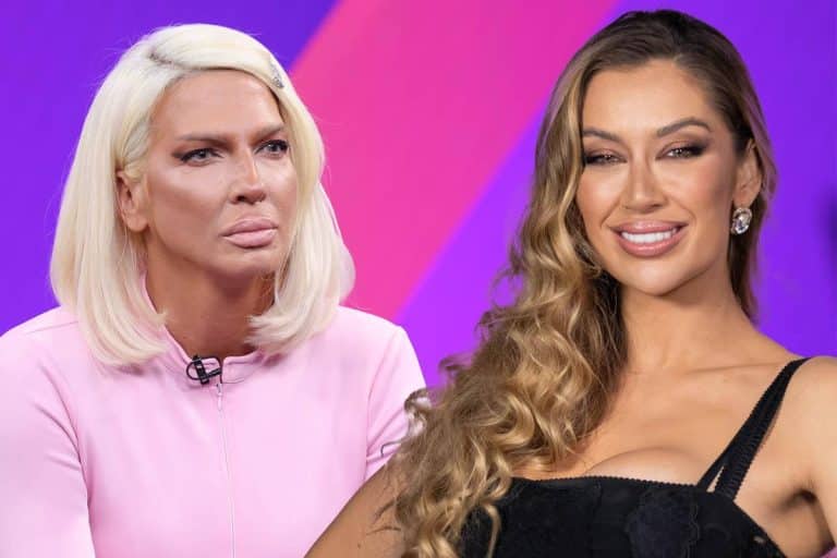 TEA TAIROVIĆ REAGOVALA NAKON KARLEUŠINIH OPTUŽBI! Evo šta je poručila nakon što ju je pop diva nazvala estradnim muljem.