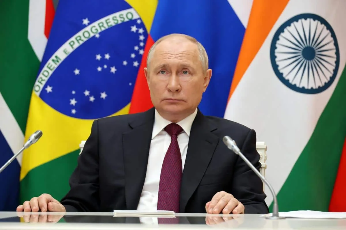 PUTINOV MOĆNI SAVEZ – “CIGLA” ZA ZAPAD! BRIKS se suprotstavlja svojim protivnicima? Vladimir Vladimirovič mora pronaći rešenje za ozbiljne izazove!