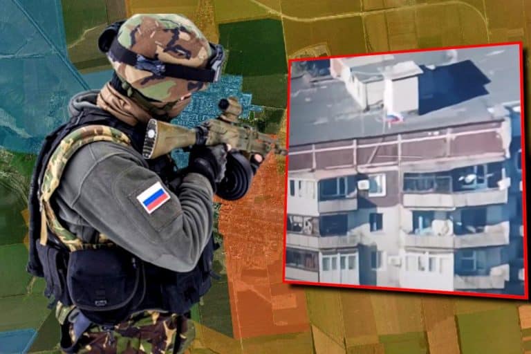 EVO KAKO SE URUŠIO ISTOČNI FRONT! Rusi osvojili ključni ukrajinski grad! (VIDEO)