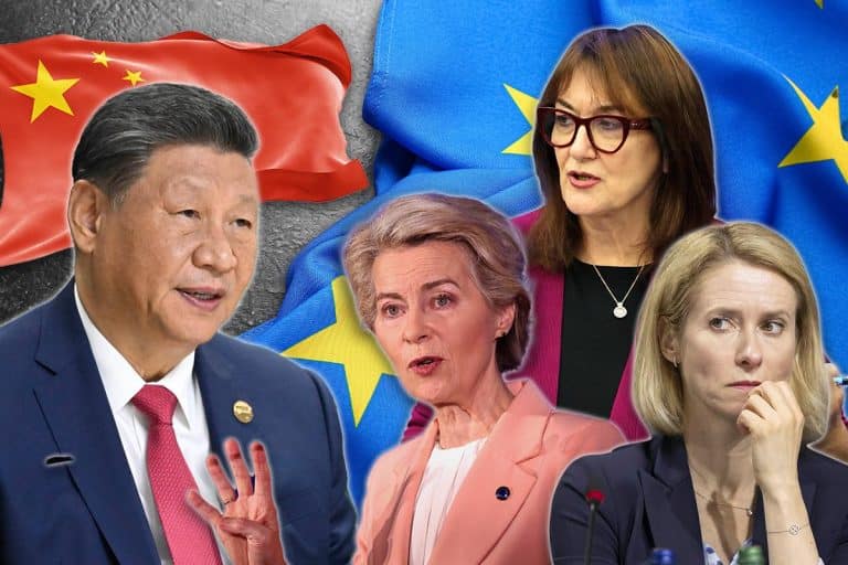 EU VEĆ OŠTRA PREMA KINI, A SADA ĆE BITI JOŠ STROŽA: Očekuje se pet teških godina u odnosima Sija i Ursuline tim, buduća hrvatska komesarka već je započela kritike.