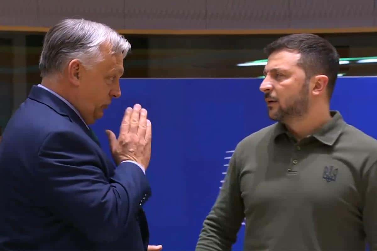 PlanetaPlanetaORBAN OTKRIO DETALJE MIROVNE PONUDE KIJEVU: Evo zašto je Zelenski odbacio njegov predlog 2 · ReagujKomentariši2 · ReagujKomentariši