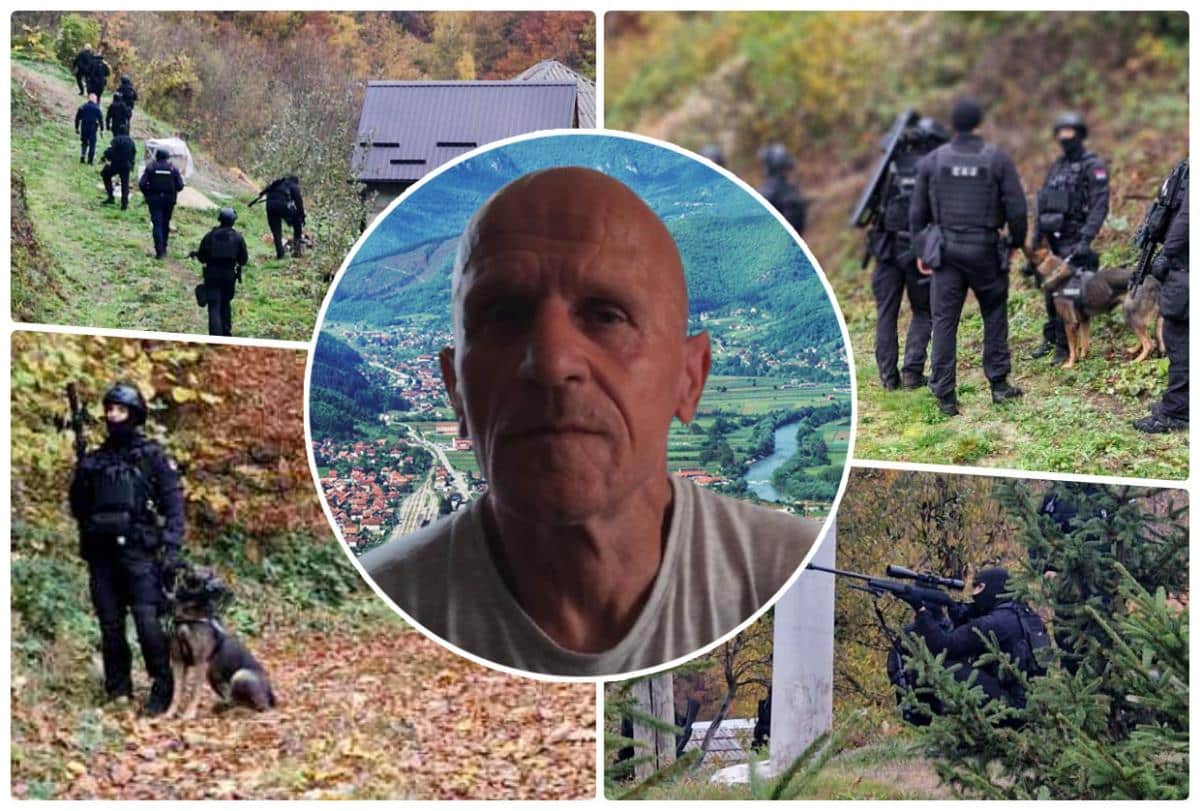 HronikaHronikaODBEGLI ALIJA JE ZVER U LJUDSKOM OBLIKU, OPASAN JE I PO SEBE I PO OKOLINU! Dvostruki ubica sklon svemu i svačemu, sve ga je teže locirati!1 · Reaguj 11 · Reaguj 1