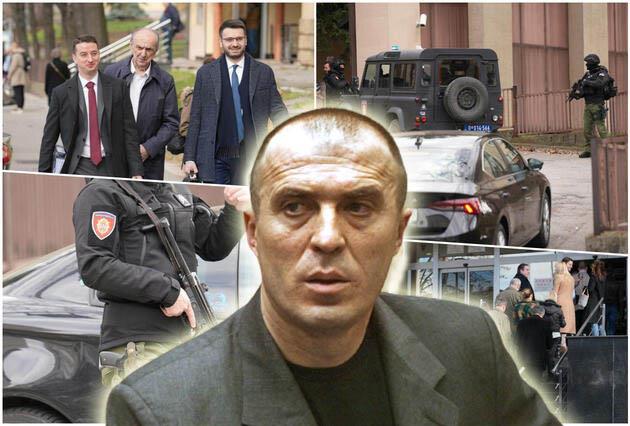 HronikaHronika"VIDI PRIJATELJU, IMAMO SAZNANJE DA SI TI UBIO ĐINĐIĆA" Ko je Zvezdan Jovanović koji je pucao na premijera Srbije: Uhapšen nakon 13 dana u akciji "Sablja"1 · Reaguj 11 · Reaguj 1
