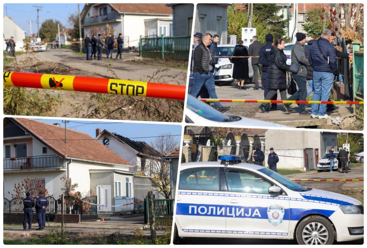 HronikaHronikaDETALJI STRAVIČNE TRAGEDIJE U VOJKI: Rođak jednog štićenika otkrio mogući uzrok požara – Mnogi to rade, a za tragediju je dovoljan DELIĆ SEKUNDE (FOTO/VIDEO)ReagujKomentarišiReagujKomentariši