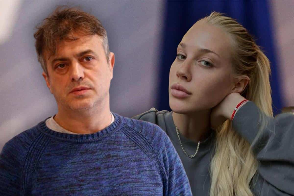 SKANDAL! SERGEJ TRIFUNOVIĆ SPREMIO VEČERU ISIDORI PA NASTAO HAOS NA MREŽAMA: “Da li je to crna dlaka u tanjiru?” Glumac regovao odmah (FOTO)