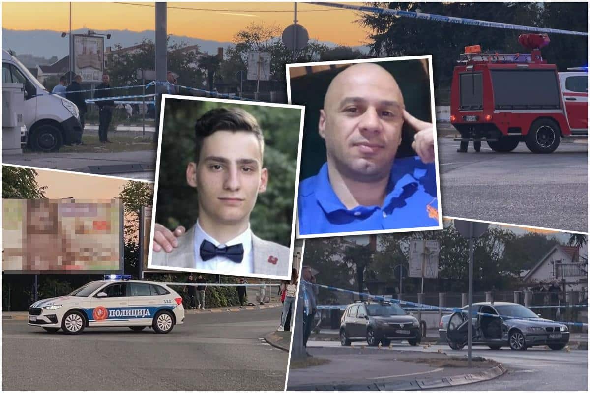 ISPLIVALI DETALJI BRUTALNE LIKVIDACIJE 2 “KAVČANA” U PODGORICI: Svako od uhapšenih imao svoju ulogu u zločinu, važno zaduženje imala i jedna žena!