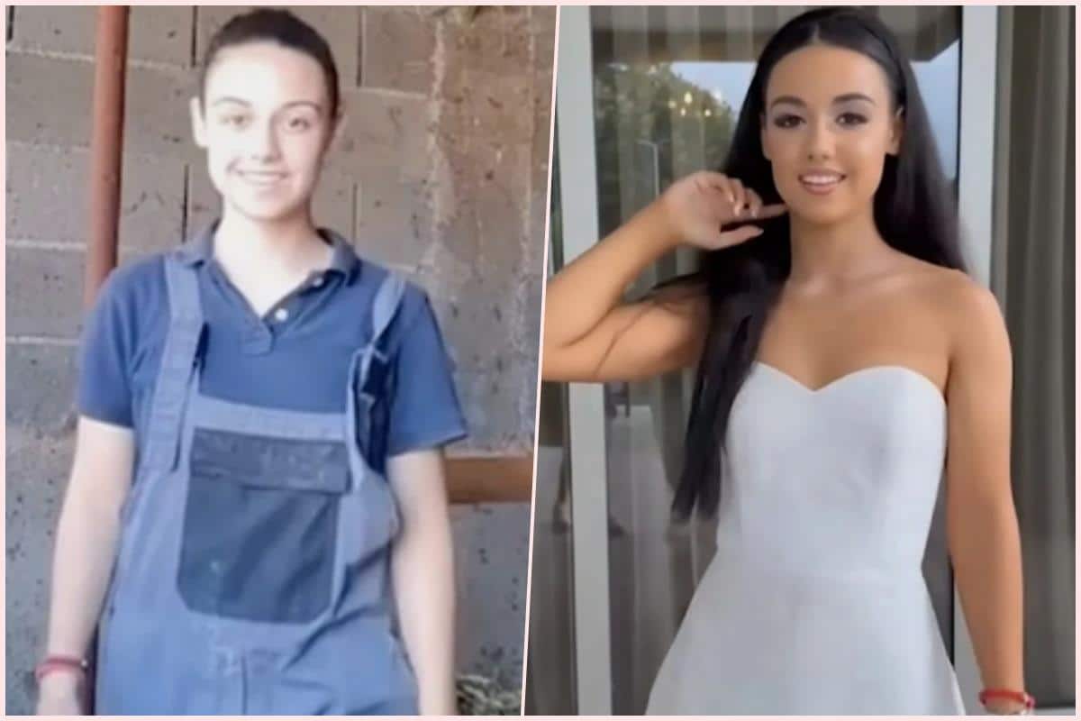 Ne sviđa mi se što se baviš poljoprivredom, nije ženstveno: Mlada Anđelija ustaje u 5, pre škole ide u štalu i muze krave: Jednim potezom očitala lekciju svima