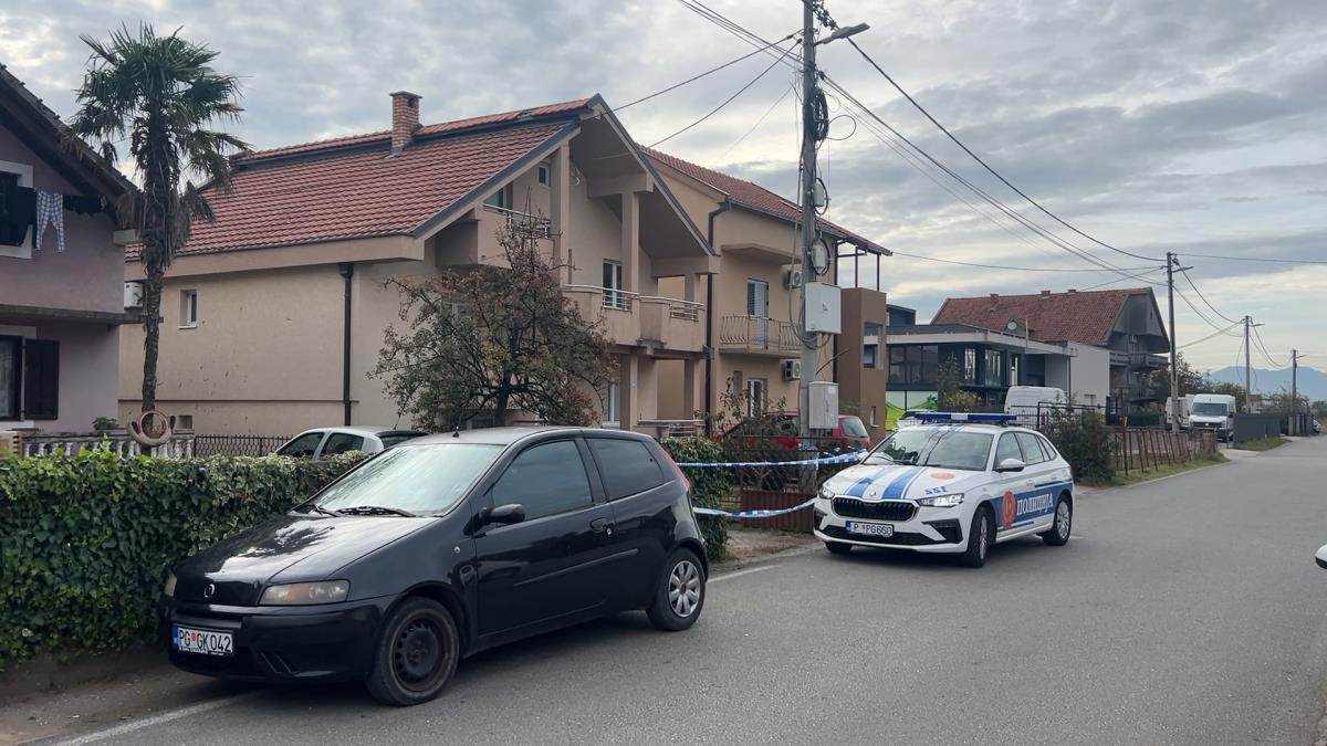 U TOKU POTRAGA ZA ČAK DVOJICOM MUŠKARACA ZBOG UBISTVA ŽENE U PODGORICI: Policija otkrila novi šok-detalj o ubijenoj kad je izvukla krivični dosije