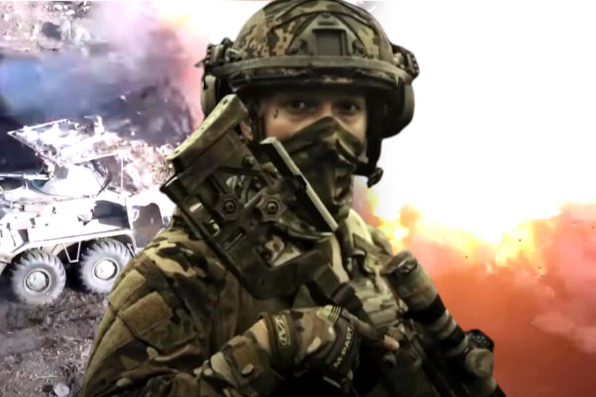PlanetaPlanetaALARMANTNO UPOZORENJE STRUČNJAKA: Ukrajinski front bi uskoro mogao da se uruši! Rusi osvojili ogromne teritorije, imaju bolje karte u rukama! (FOTO/VIDEO)6 · Reaguj 36 · Reaguj 3