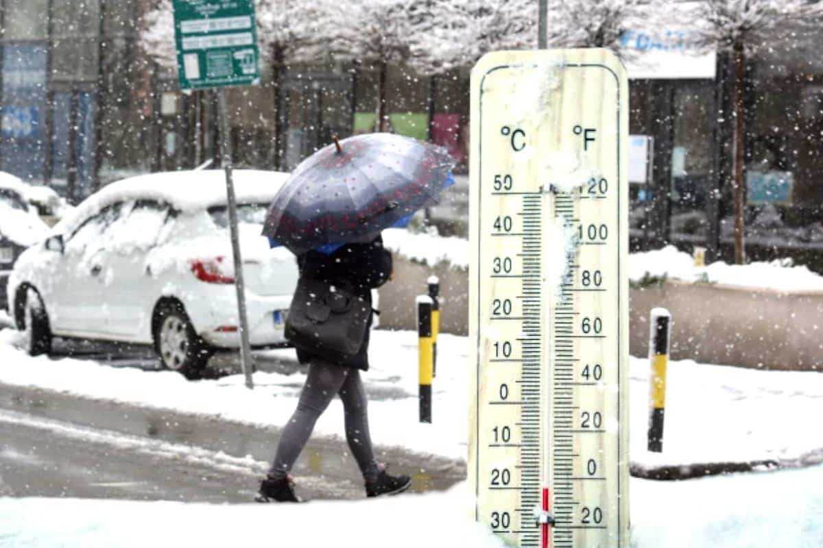 (MAPE) Dugoročna vremenska prognoza – ako se ispuni jedan vremenski preduslov, zima će biti hladnija od prethodnih 10! Evo i kako će biti za Novu godinu