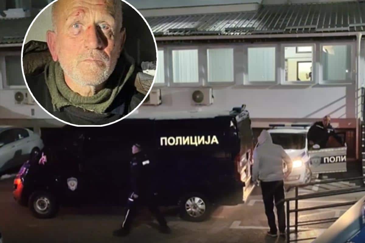 BALIJAGIĆ NA SASLUŠANJU U UŽICU, KAMERE SNIMILE KAKO GA SPROVODE: On ovde neće biti saslušan za dvostruko ubistvo – EVO ZA ŠTA GA TERETE U SRBIJI