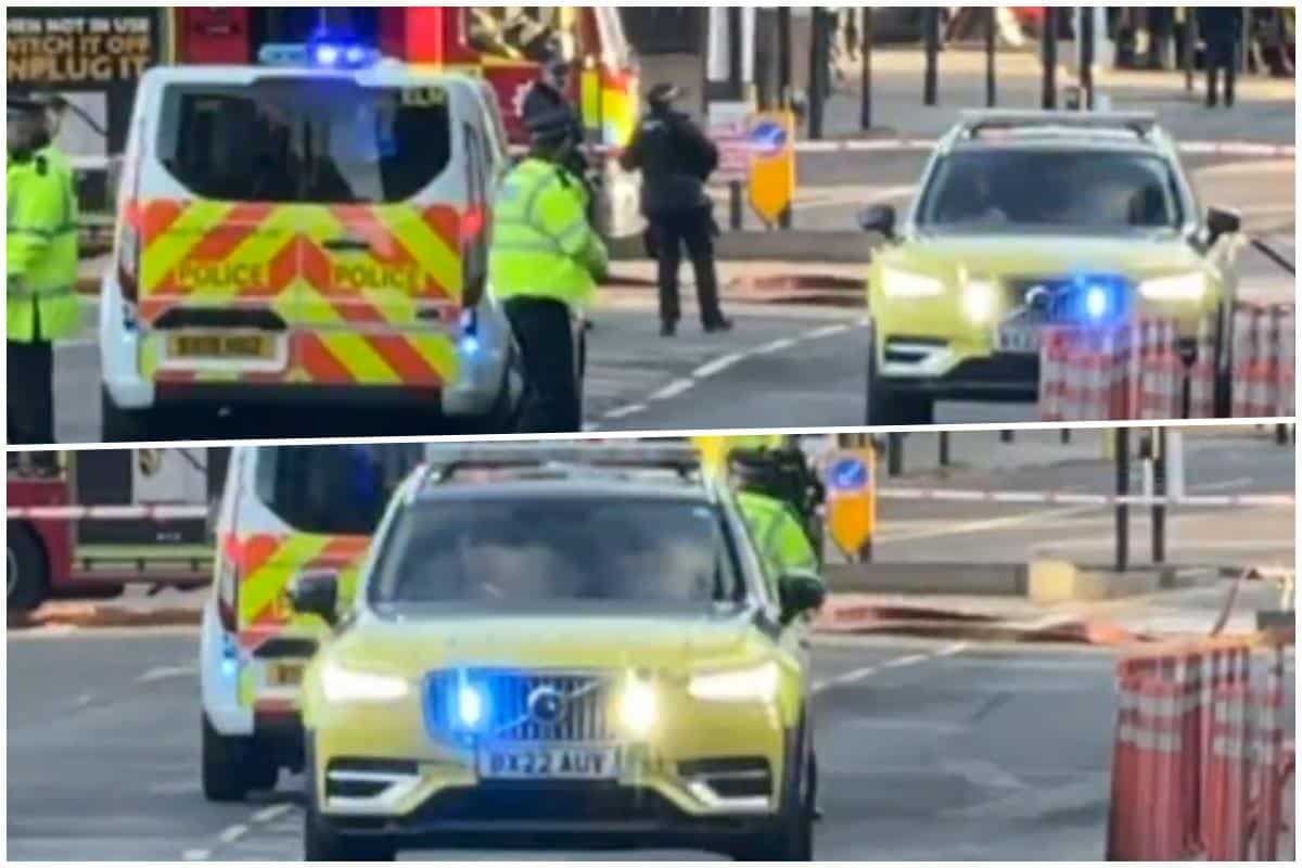 EKSPLOZIJA KOD AMERIČKE AMBASADE U LONDONU! Policija otkrila sumnjiv paket, začula se “glasna detonacija”, kordoni postavljeni južno od Temze (VIDEO)