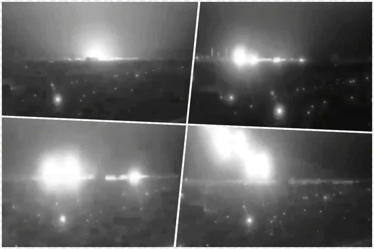 RUSKA RAKETA UNIŠTILA “GRAD ISPOD GRADA”: Stravične posledice udara “Orešnikom” na Dnjepropetrovsk (VIDEO)