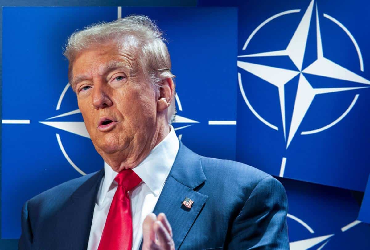 SASTALI SE ŠEF NATO I TRAMP: Hteli su da razgovaraju o Rusiji i Severnoj Koreji, evo šta je otkriveno!