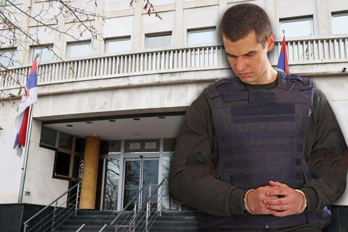 HronikaHronika"SVESTAN SAM DA SAM MRTAV! UBIJTE ME, KRIV SAM" Blažić šokirao završnom rečju na suđenju – TRAŽIO MILOSTReaguj 1Reaguj 1