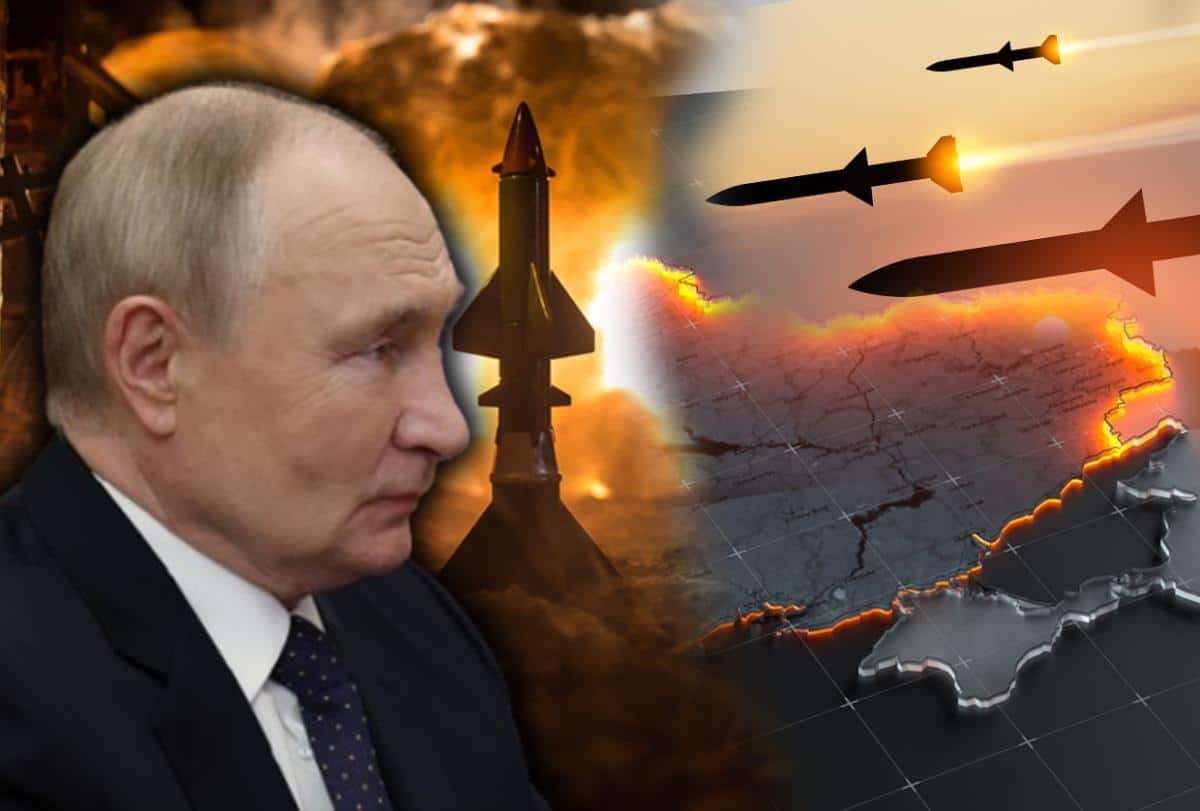 “TREĆI SVETSKI RAT JE POČEO! Putin je nervozan, rat neće biti gotov ni za 24 godine”! Strašne prognoze bivšeg predsednika Ukrajine