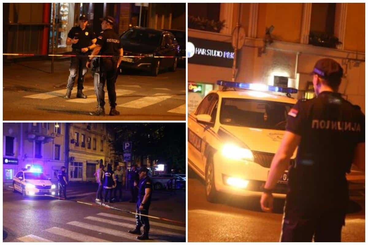 OSUĐEN PUCAČ SA VRAČARA: Ranio dvojicu ispred kladionice, dobio 6 godina zatvora