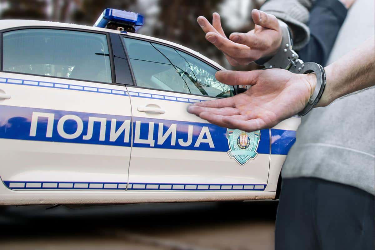 ALŽIRAC UŠAO U SRBIJU I POKUŠAO DA PREVARI GRANIČNU POLICIJU: Tvrdio da je Portugalac, imao i falsifikovana dokumenta