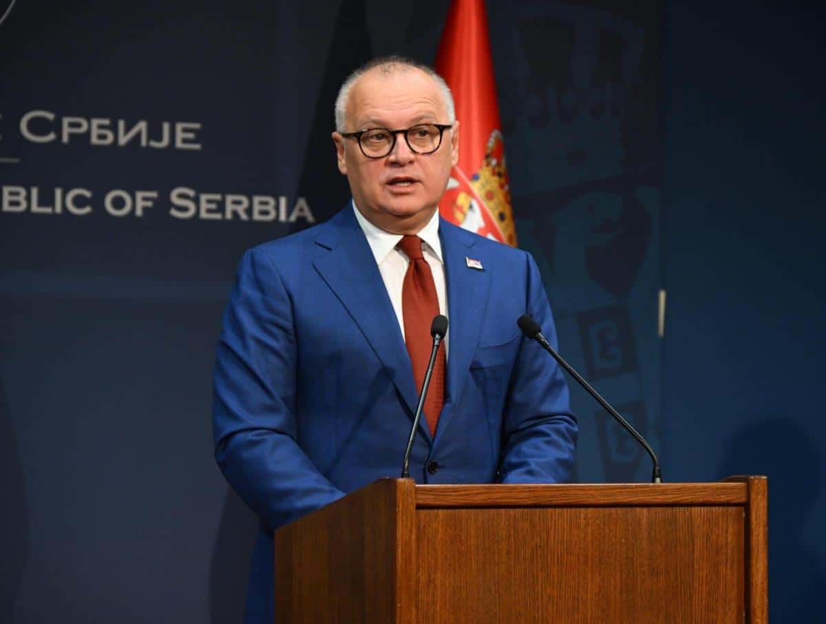 KURIR SAZNAJE! Goranu Vesiću se ukida pritvor, ostaje u bolnici zbog lošeg zdravstvenog stanja