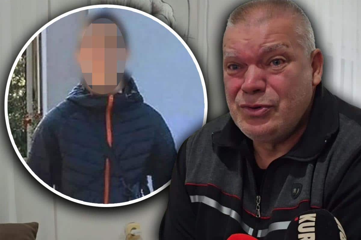 HronikaHronika"BIO JE POVUČEN, NIJE ČAK NI U GRAD IZLAZIO! NA VESTIMA SMO ČULI DA SMO OSTALI BEZ DETETA!" Hranitelj ubijenog tinejdžera uplakan i skrhan od bola 1 · ReagujKomentariši1 · ReagujKomentariši