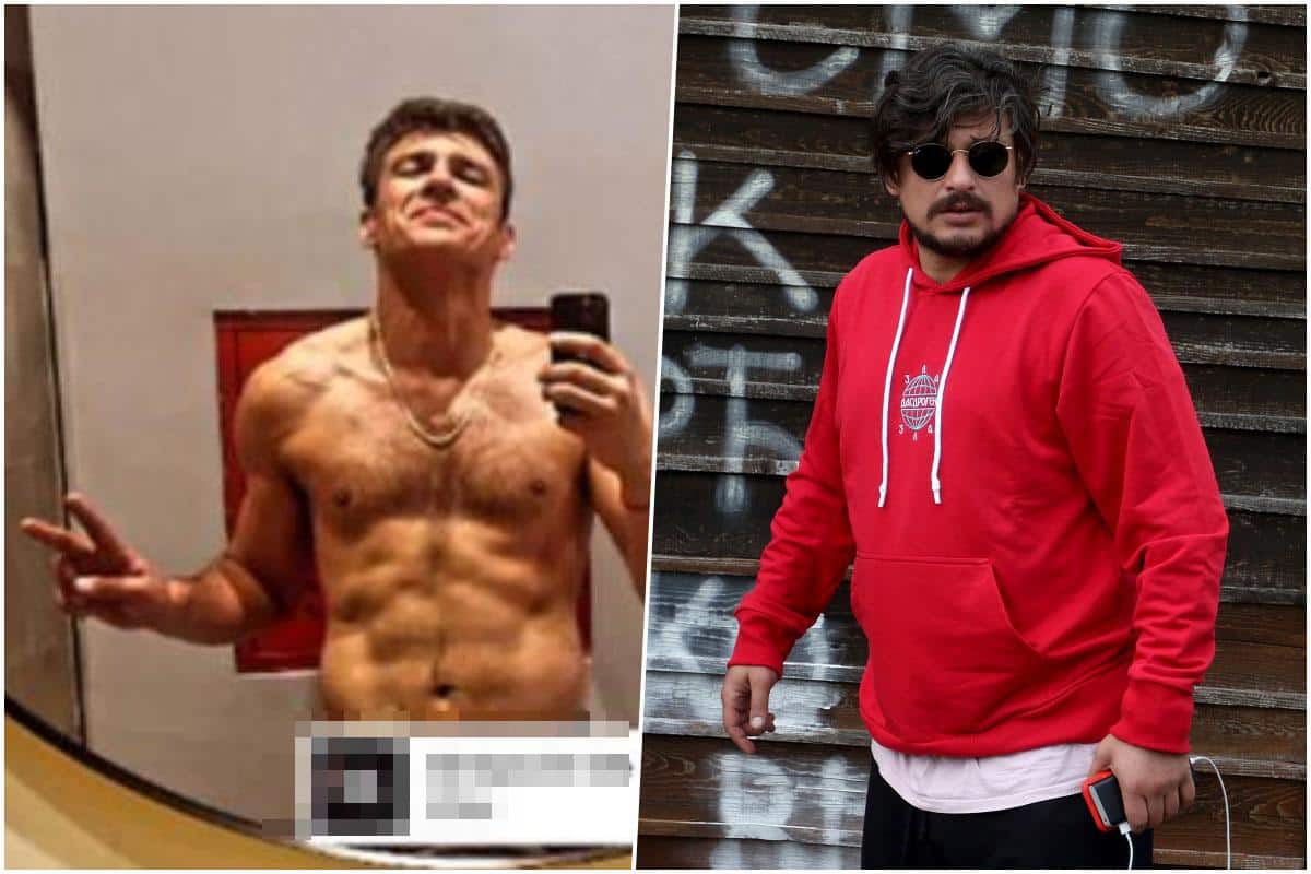 “Nisam pio tablete, niti bio na nekom režimu ishrane”: Glumac Andrija Kuzmanović smršao je preko 30 kg, odrekao se samo jedne stvari