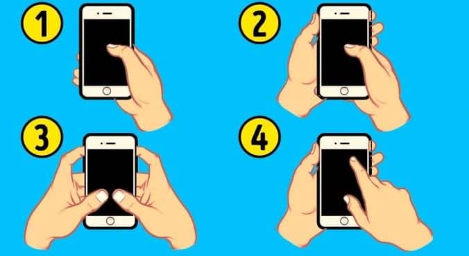 TechTechKako držite mobilni telefon i kuckate poruke? Drugi će otkriti mnogo o vama, dovoljan je jedan pogled na vaše ruke!ReagujKomentarišiReagujKomentariši