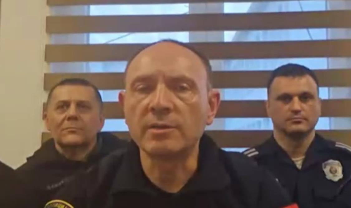 “DOBILI SMO DOJAVU I ODMAH SMO KRENULI U AKCIJU!” Ovako je policija našla Alija Balijagića, detaljno objašnjeno – Pratili smo tragove u snegu!