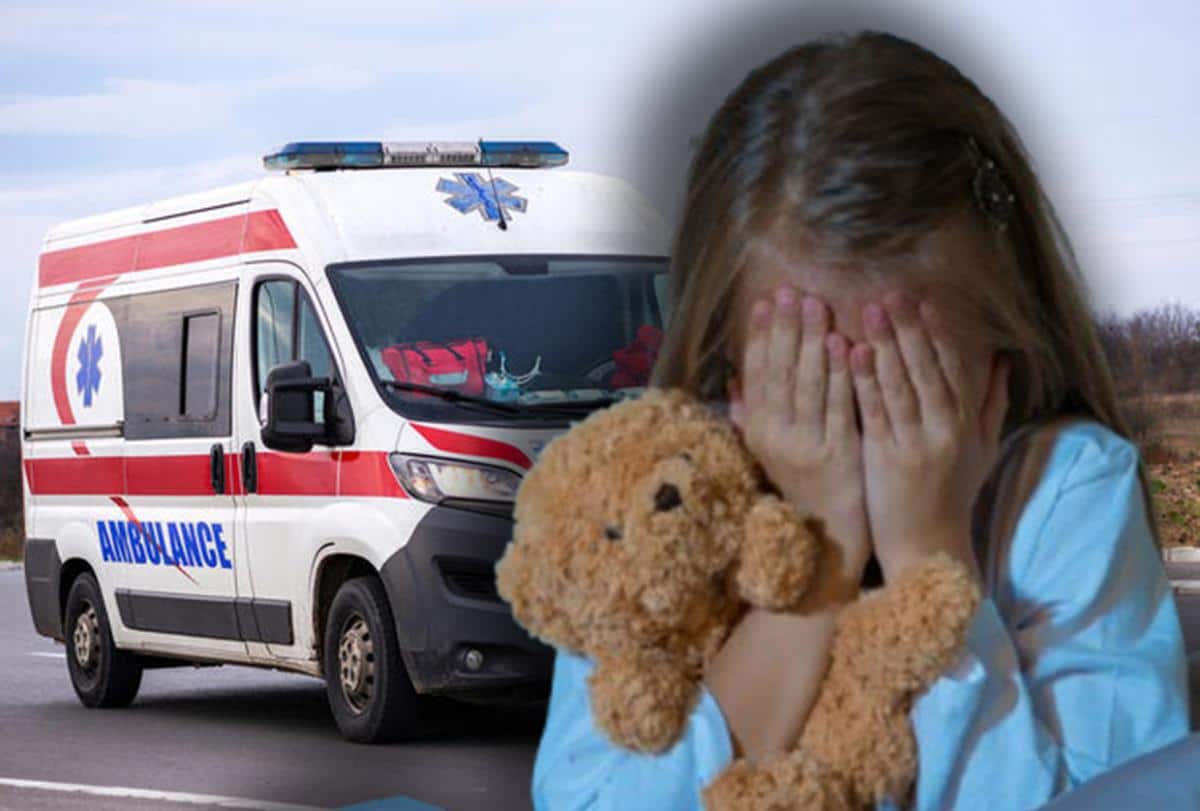Devojčica zbog Tiktoka zadobila teške povrede lica! Kod dermatologa došla s opekotinama, druga zaradila infekciju očiju! Evo šta rade deca!