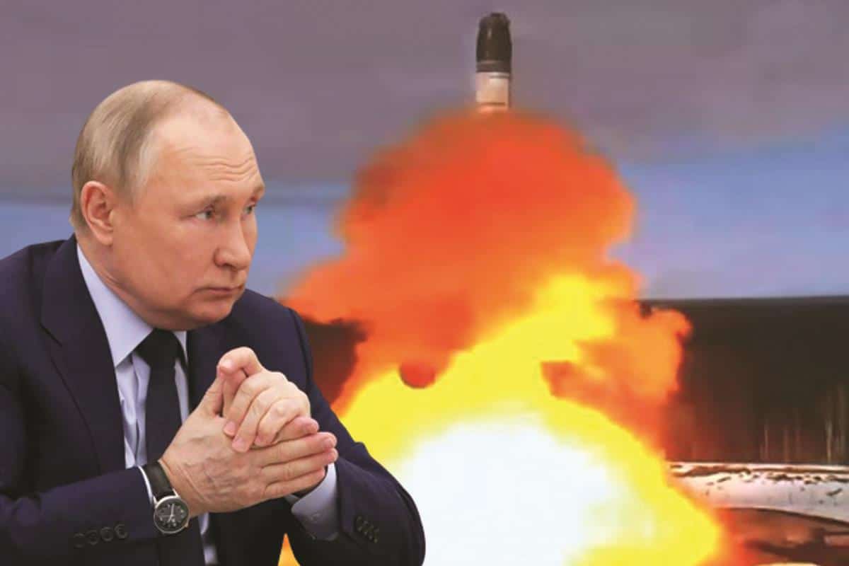 PUTIN SPREMA “SATANU”, UNIŠTITELJA KONTINENATA?! Moćni “Sarmat” se stavlja u stanje borbene pripravnosti? Svet u strahu od sledećeg poteza Rusije (FOTO, VIDEO)