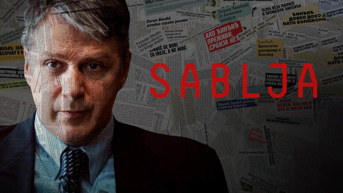 PolitikaPolitikaSEĆAM SE DOBRO TOG 12. MARTA KAD JE UBIJEN ĐINĐIĆ, BIO SAM U ŠOKU! Dragan Mićanović za Kurir o ulozi u seriji "Sablja"ReagujKomentarišiReagujKomentariši