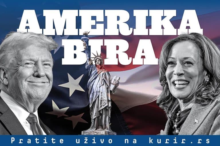 UŽIVO DAN ODLUKE U AMERICI! Stigli prvi rezultati izbora, Trampu jedna stvar potrebna za pobedu, u Vašingtonu spremna Nacionalna garda (FOTO, VIDEO)