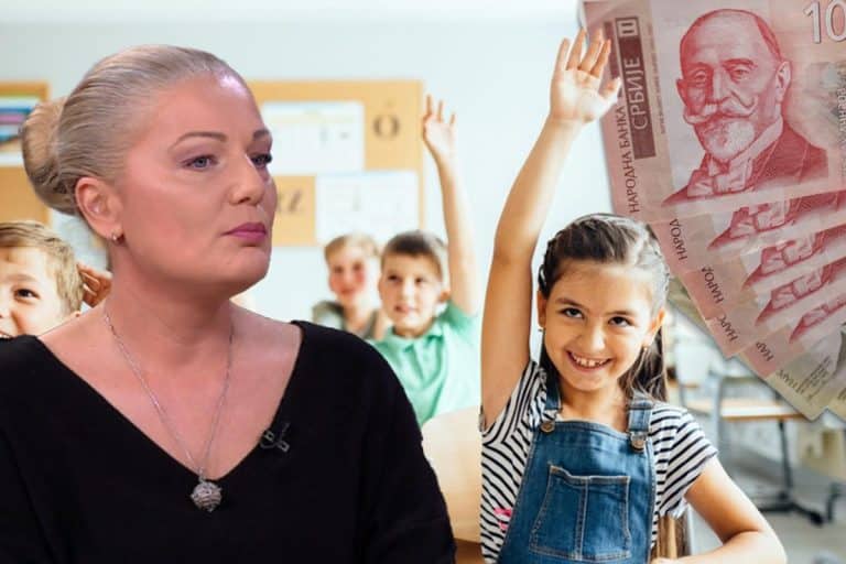 DruštvoDruštvo"Među decom nema jednakosti, dele se na imaš ili nemaš mogućnost" Grgurević o socijalnim razlikama: Ako detetu ne ode na ovo, sledi mu fijasko!Reaguj 1Reaguj 1