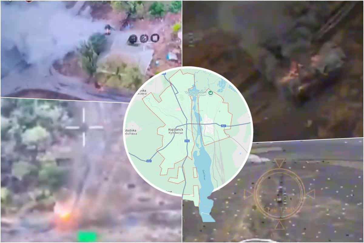 RUSI SE UŠUNJALI I ŽESTOKO NAPALI UKRAJINSKO UPORIŠTE! “Ruska vojska je nagrizla zadnji deo naših položaja, poslednjih meseci ovaj deo fronta je u haosu”