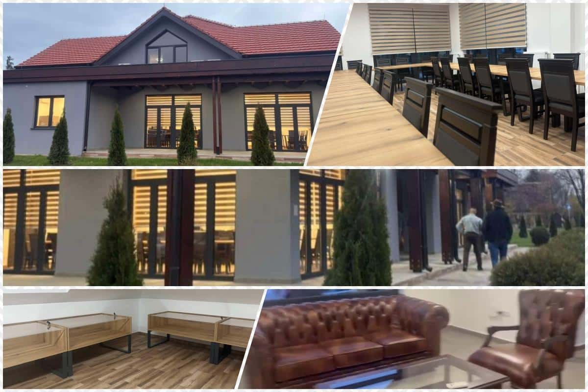 OD ZNAČAJA ZA TURIZAM! Svečano otvoren najbolji lovački dom u Srbiji! Sremska Mitrovica postaje centar lovnog turizma (FOTO)