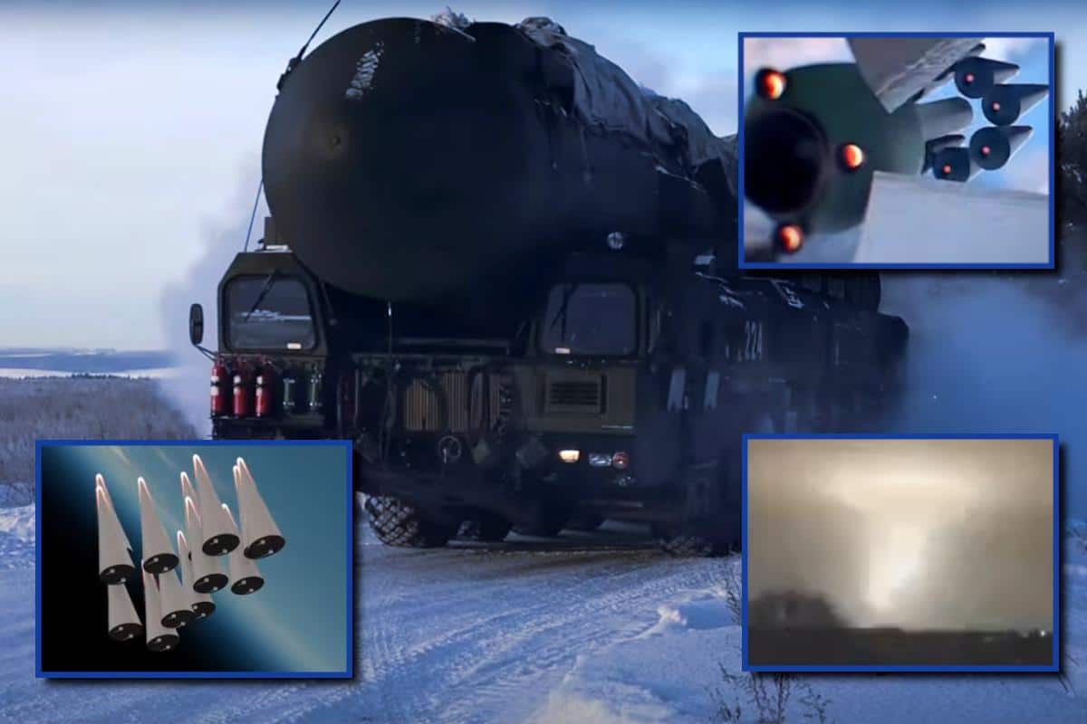 SVE ŠTO ZNAMO O RUSKOJ RAKETI ZBOG KOJE DRHTI SVET! Misteriozni “Orešnik” nosi šest bojevih glava, Ukrajinci NEMOĆNI: Jedna stvar ubedljivo NAJVIŠE BRINE Zapad