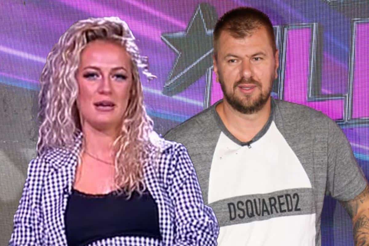 JANJUŠ I MILICA VELIČKOVIĆ IMALI LJUBAVNU AFERU?! Pojavila se fotografija koja svemu svedoči: Polugoli i zagrljeni! Javnost ostala u šoku (FOTO)