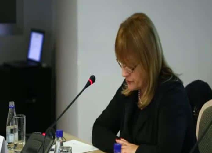 ĐURĐINA NINA IVANOVIĆ PODNELA OSTAVKU: Otišla sa funkcije tužiteljke Vrhovnog državnog tužilaštva Crne Gore