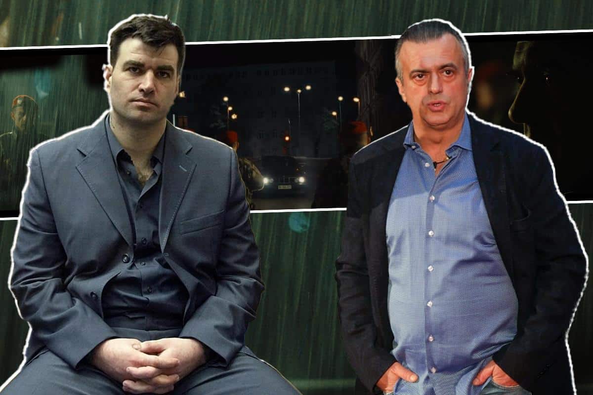 Legija se nakon ubistva Đinđića 14 meseci skrivao u tajnoj sobi: Ovako se predao komandant JSO koga u “Sablji” glumi Sergej Trifunović