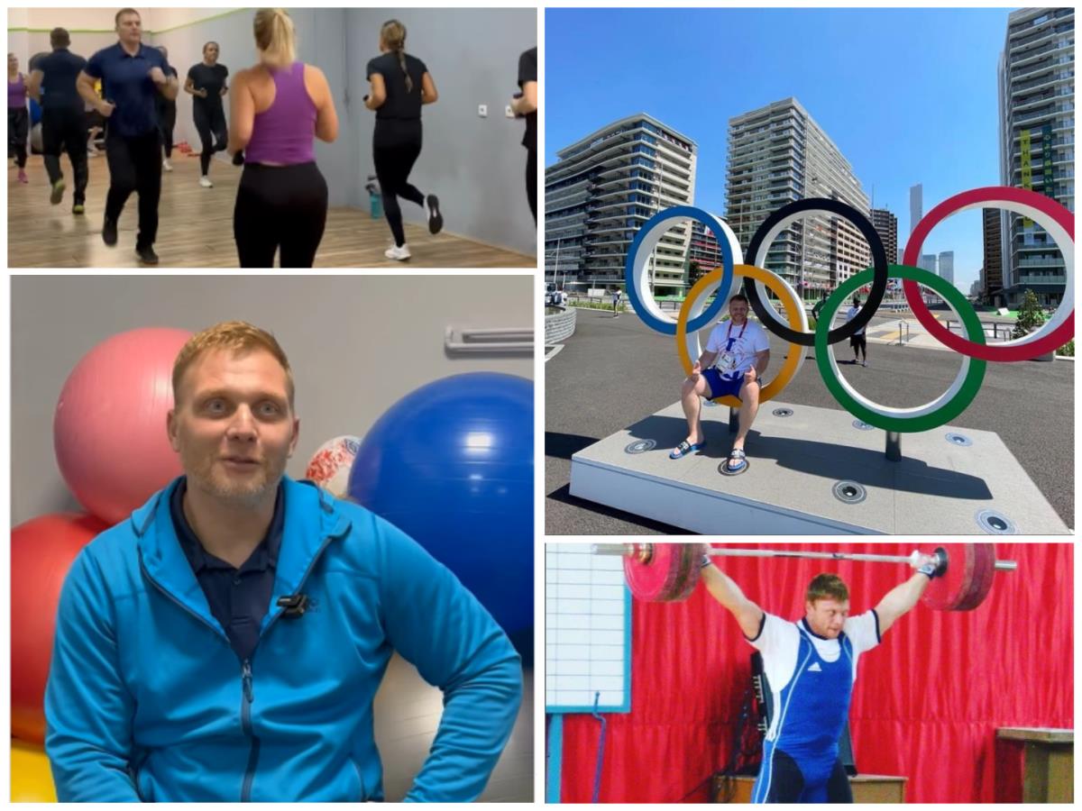 Ruski olimpijac doselio se u Srbiju, trenira žene i decu usred Beograda i ima jednu misiju: “Srbija može da ima mnogo olimpijskih šampiona!” (Foto)