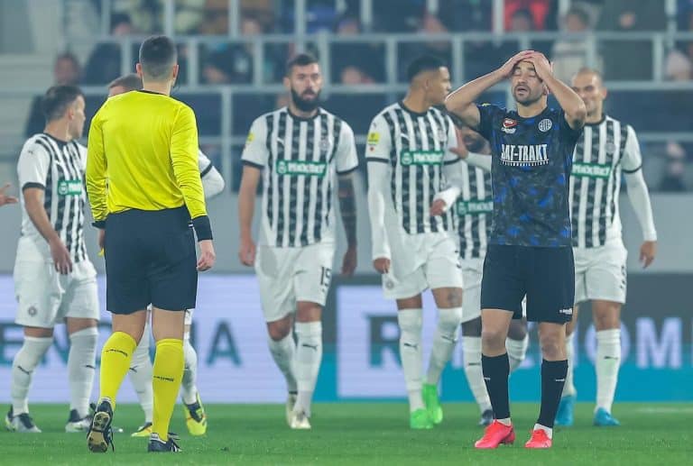 Iz minuta u minutFudbalIz minuta u minutFudbalTSC – PARTIZAN: Natho duplirao vođstvo iz penalaReagujKomentarišiReagujKomentariši