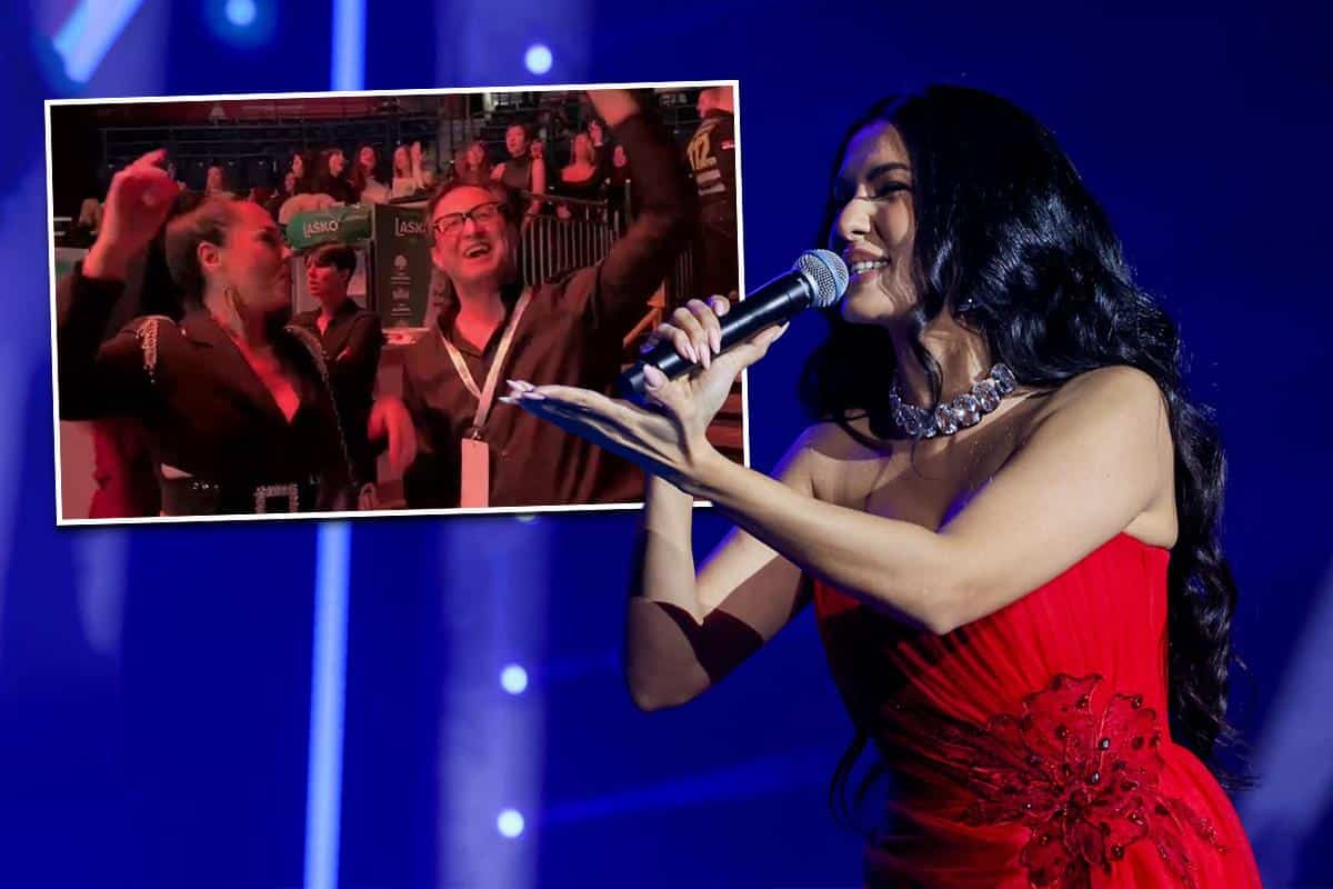 VODITELJ EMISIJE “STARS” I ZLATA PETROVIĆ ZAJEDNO ZAPEVALI NA KONCERTU TANJE SAVIĆ! Zbog ove pesme potpuno pali u trans (VIDEO)